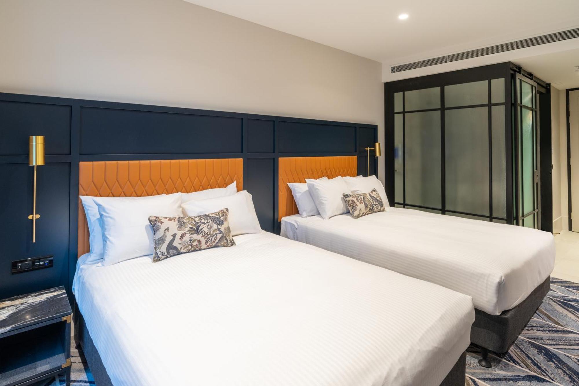 Dorsett Melbourne Exterior foto