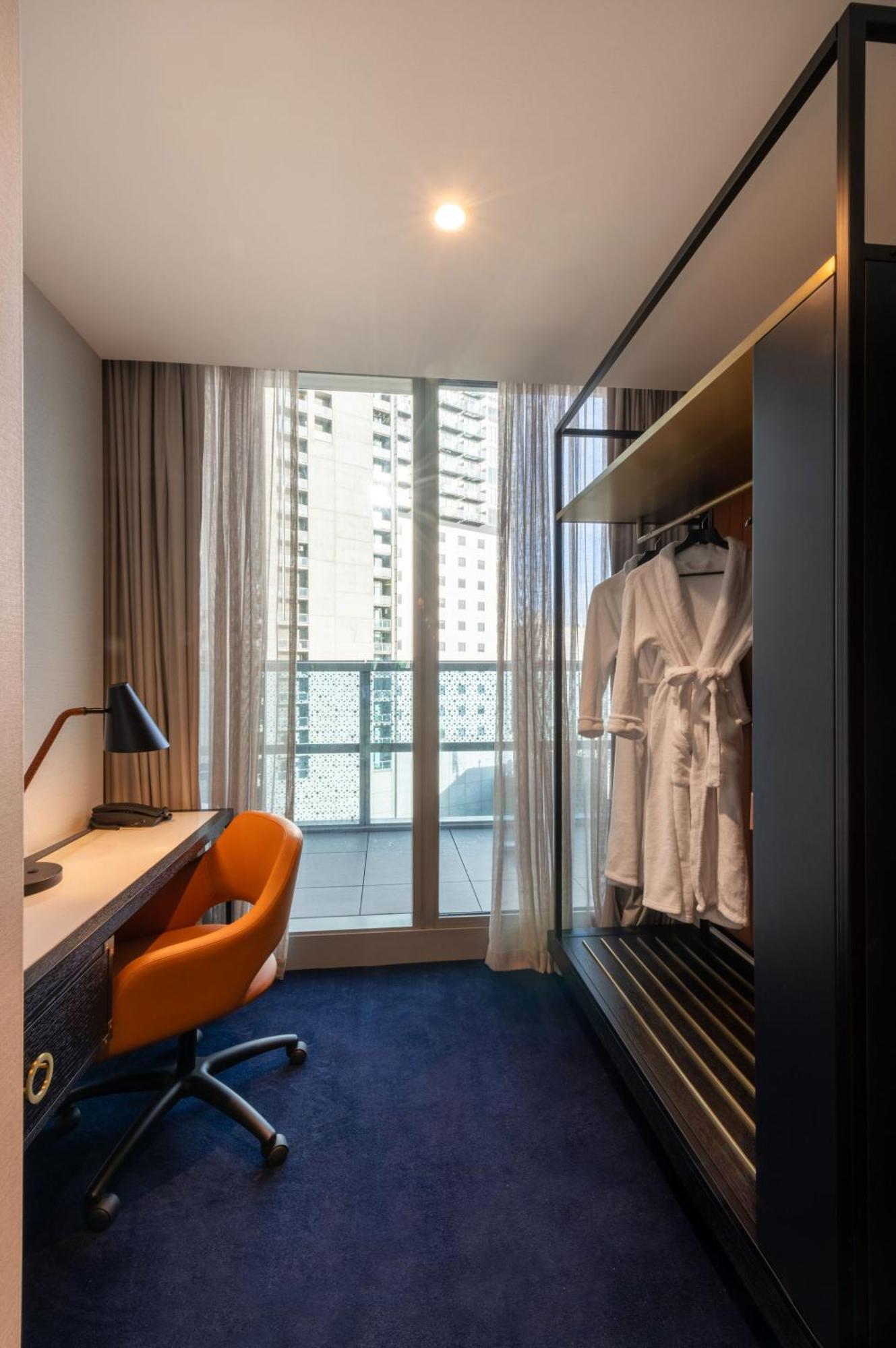 Dorsett Melbourne Exterior foto