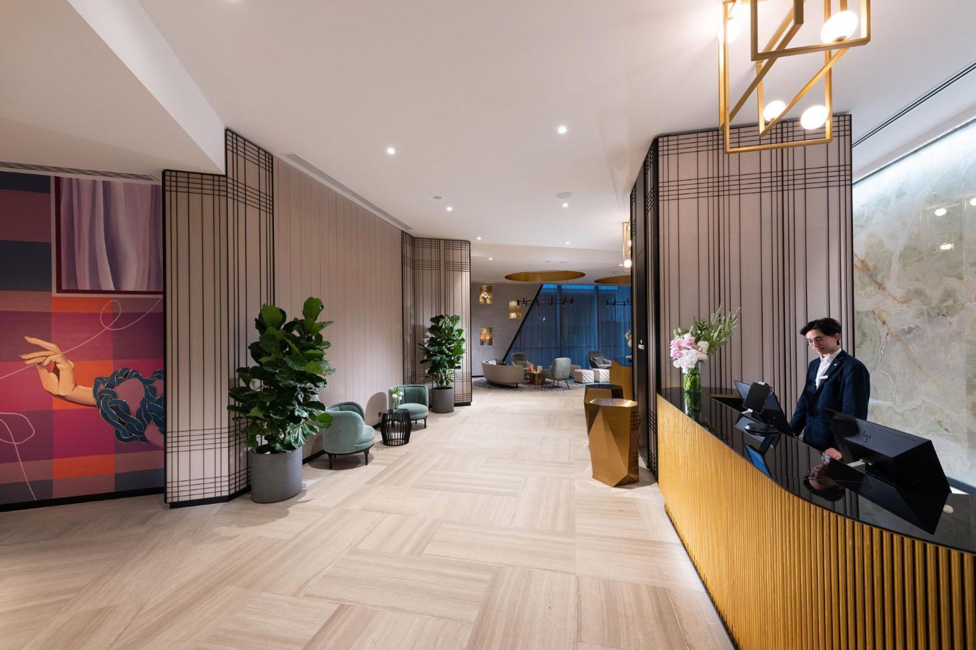 Dorsett Melbourne Exterior foto