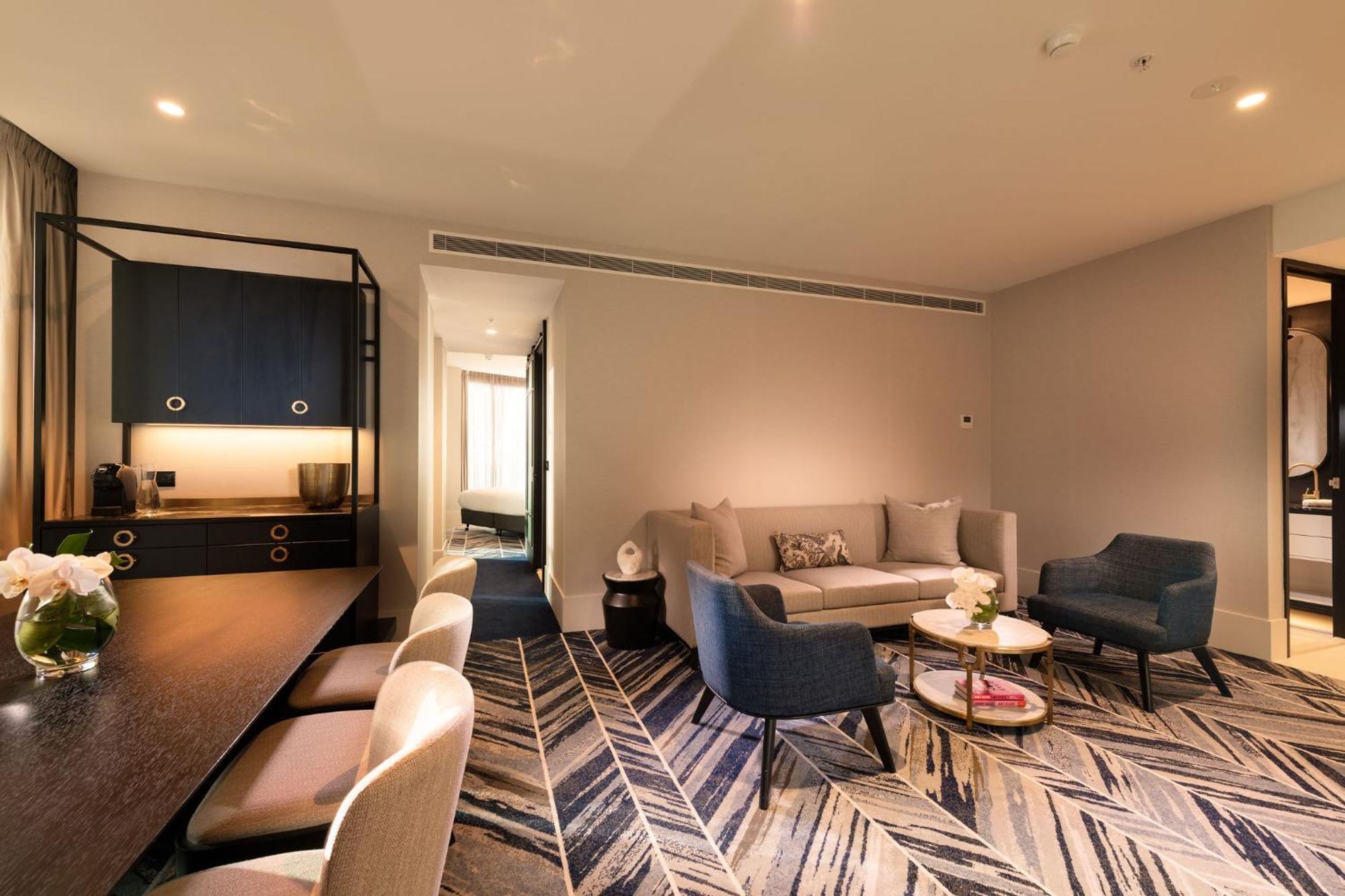 Dorsett Melbourne Exterior foto