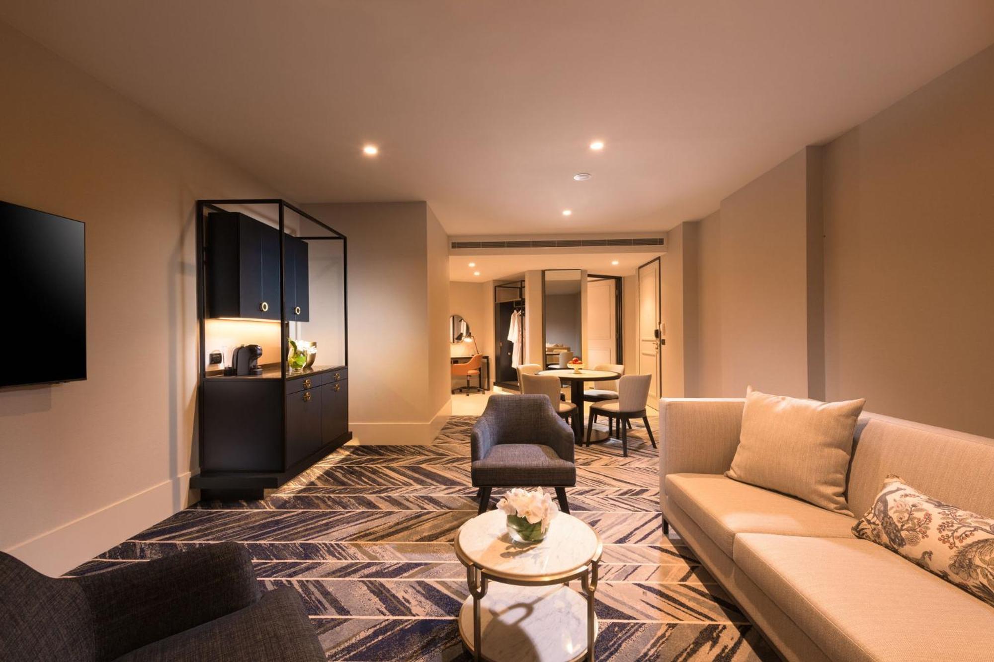 Dorsett Melbourne Exterior foto